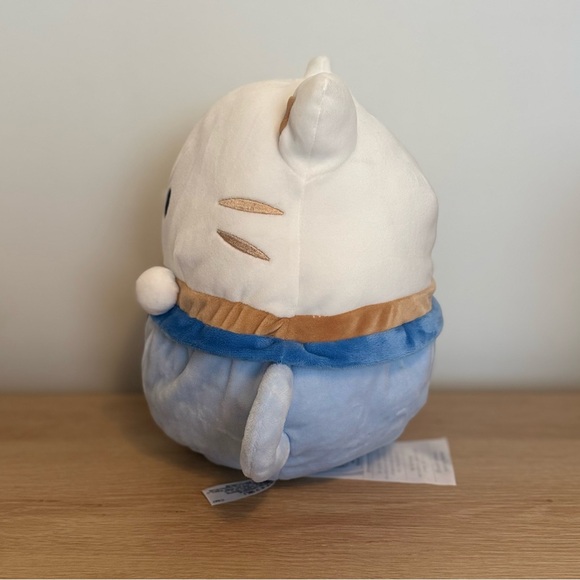 Latte Kitten Coffee Plush - Picture 2 of 6